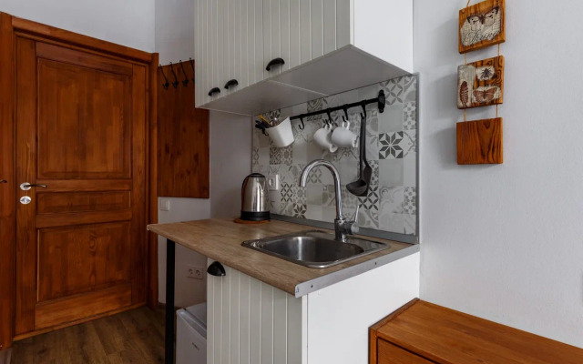 Квартира Студия N5 у Львиного мостика