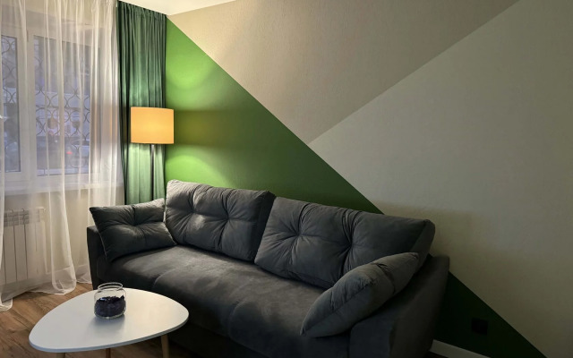 Апартаменты Уютные у Жд Вокзала Рязань 1