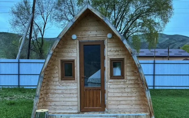 Гостевой дом Kolsay Kazakh Village