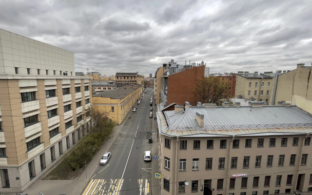 Апартаменты Двухуровневые у Таврического Сада