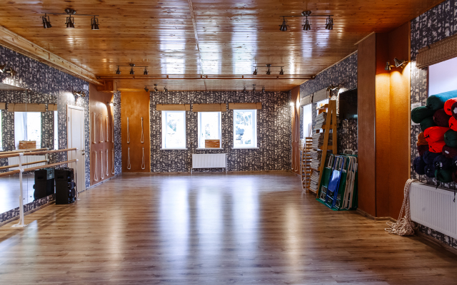 OPTs Yunost Apartments