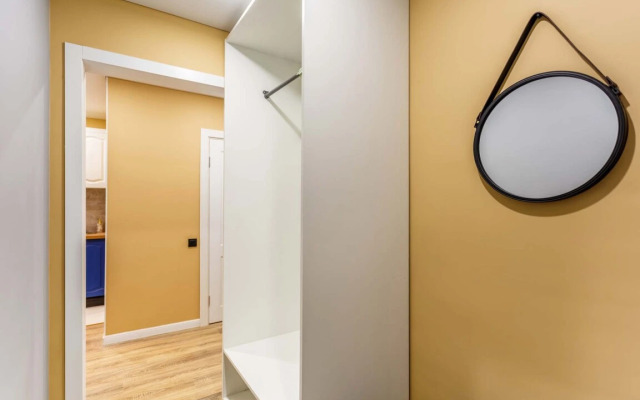 Апартаменты Комфорт Дизайнерские в ЖК Наши Люди