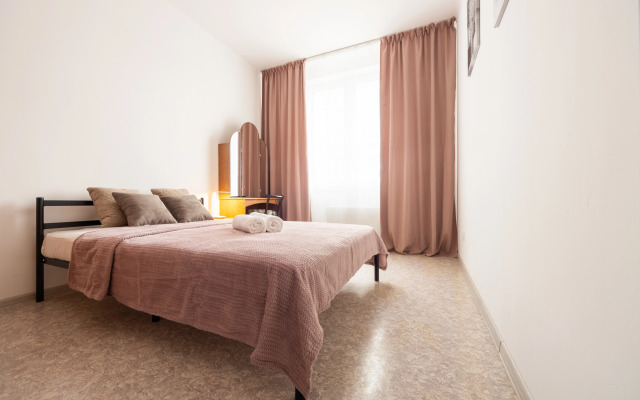 Апартаменты Домино по ул. Лесников 37Б