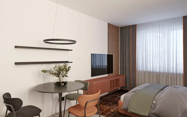 Апартаменты Модный апарт у м Бухарестская