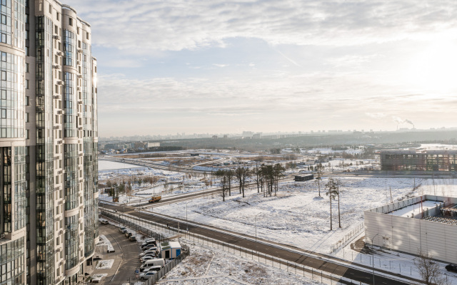 Odnokomnatnaya Kvartira Flat