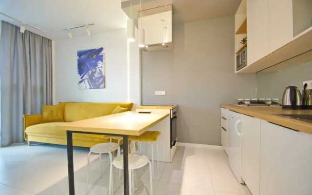 Апартаменты на Теслы 26