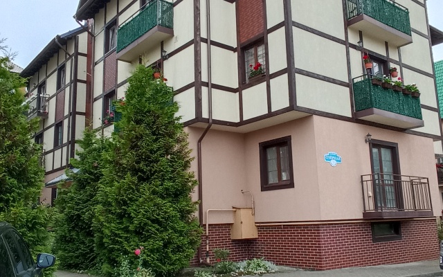 Na Ozernoy 3 Apartments