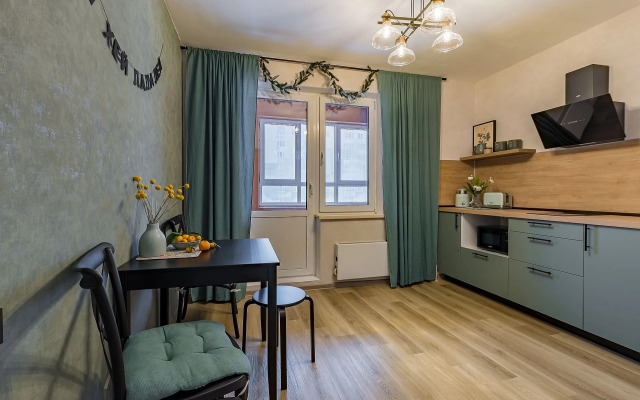 Стильная Квартира на Набережной