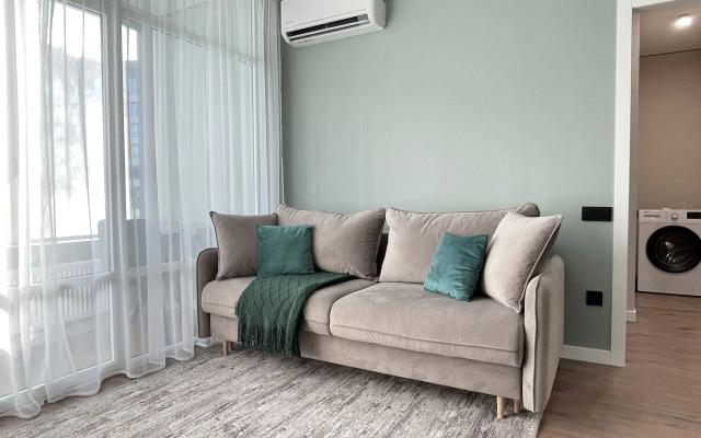 Квартира Green FOX в самом элитном ЖК Астрахани