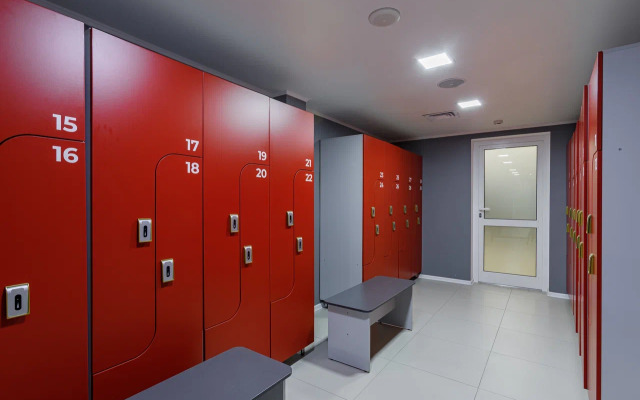 Brosko Moscow Hotel
