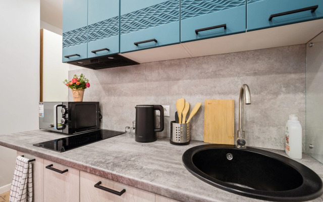 Maxrealty24 Volokolamskoye Shosse 71/22k1 Apartment 1