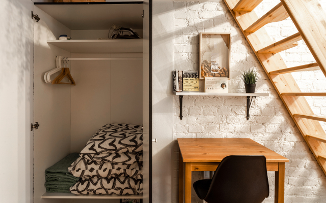 Апартаменты Studio Loft Belinsky в центре города