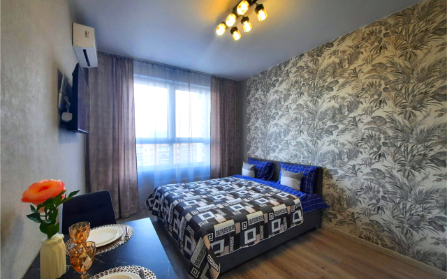 Ubezhische Dlya Vlyublyonnykh Apartments