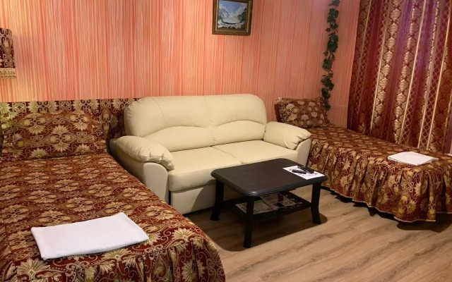 Vostryakovo Hotel