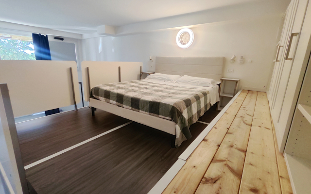 Apartment Fantastic Flat Famagosta Area, Parking