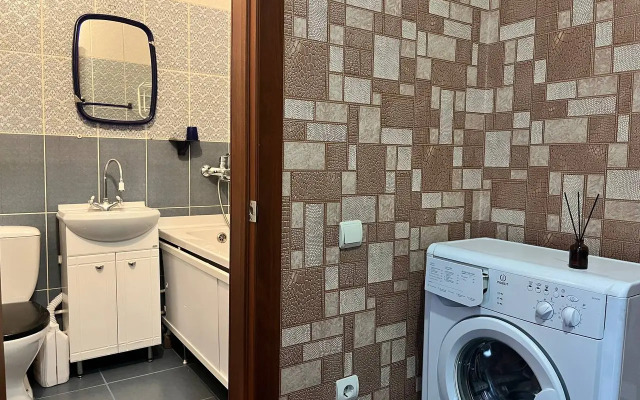 Komfortnaya Studiya U Mecheti Flat