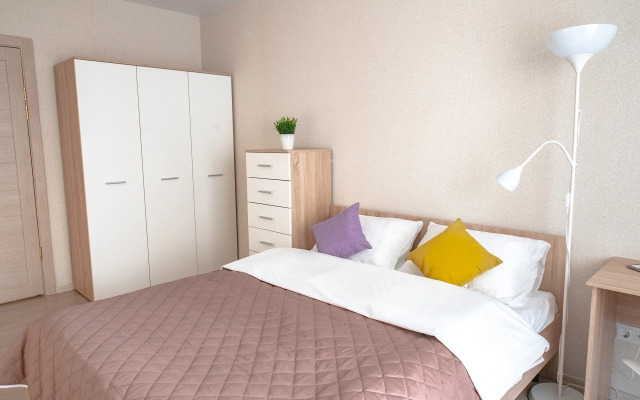 Апартаменты TopHouse на Гоголя 29 двухкомнатные