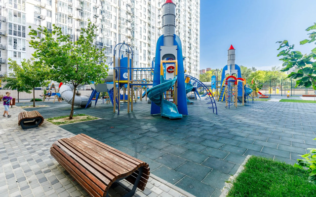 Dvuhkomnatnaya Zhiloy Kompleks West Side Flat
