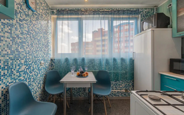 Апартаменты Однокомнатные на Бульваре Новаторов 67