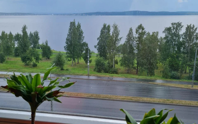Olivinn S Vidom Na Onezhskoe Ozero Apartaments