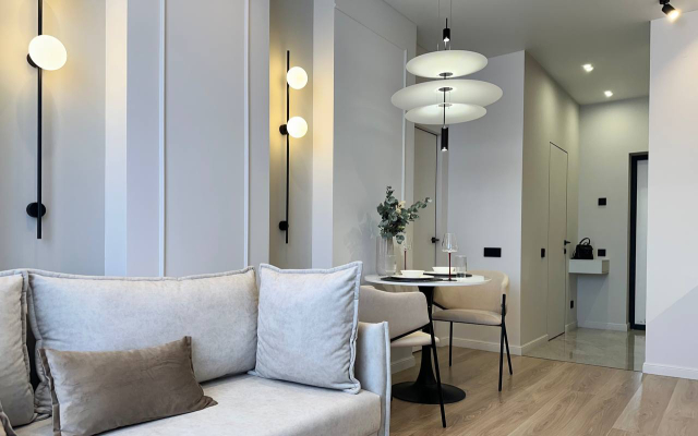 Апартаменты Дизайнерские Премиум Класса