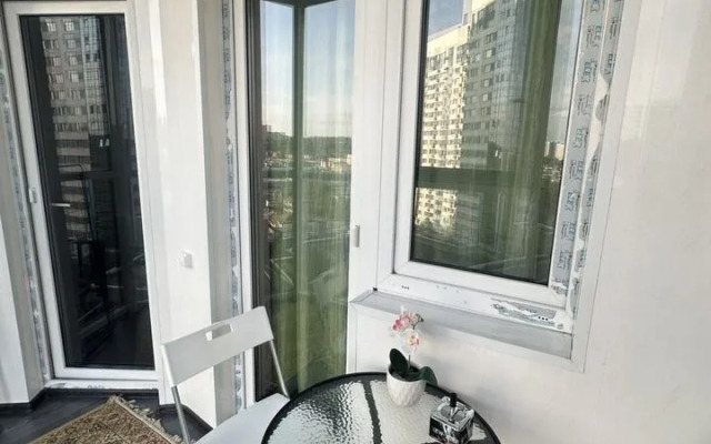 Квартира Однокомнатная для Проживания с Комфортом