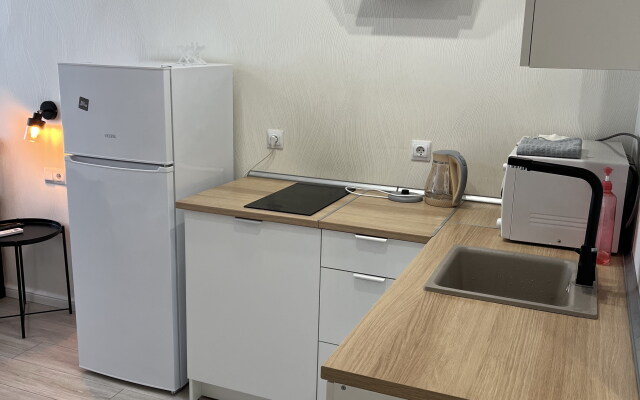 Апартаменты Тигровая