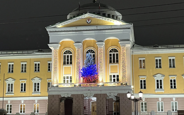 Квартира Рядом с Центральной Площадью
