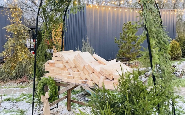 Частный дом Зелёная Лагуна