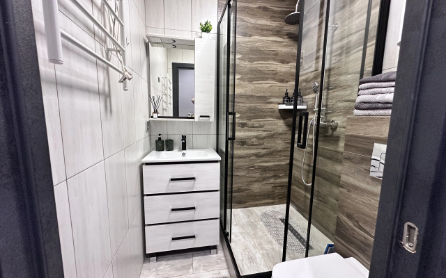 Апартаменты в Стиле Loft (№6)