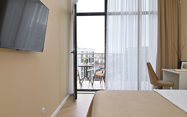 Квартира Palmyra Troesutok