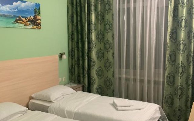 Zheleznodorozhnaya mini-hotel