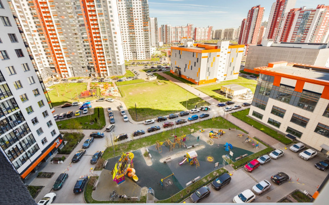 Квартира у Финского залива