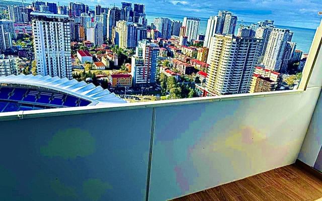 Квартира Black Sea towers VIP resort