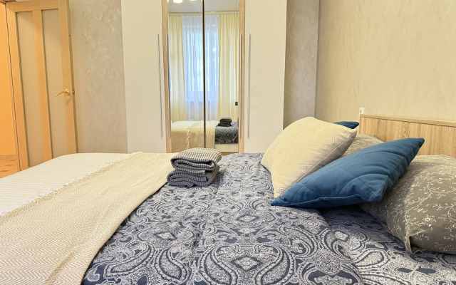 Квартира с видом на лес