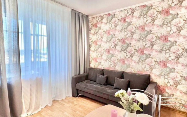 Квартира на Чистопольской 85А