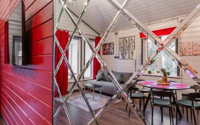 Частный дом 2 на 6 гостей