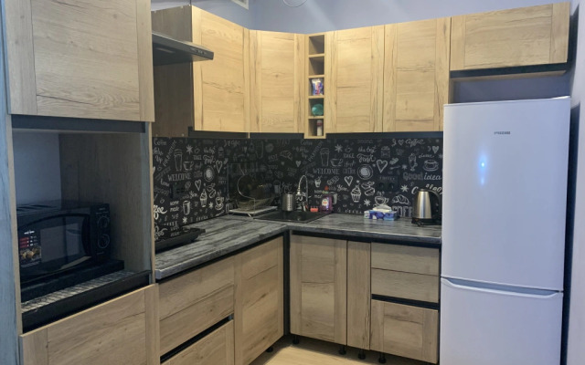 San- Marina Lazarevskoe Apartments 3