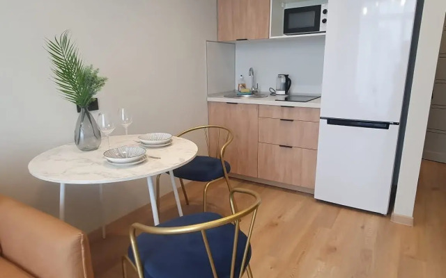 Квартира на Мичурина 58к2