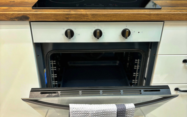 Апартаменты Amber Oktyabrskaya