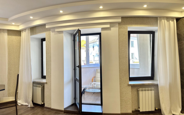 Chill Pill Tsentr Samozaselenie 24/7-1 Apartments