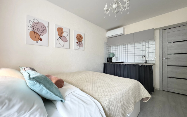 Квартира Happy House на Багратионовском 4