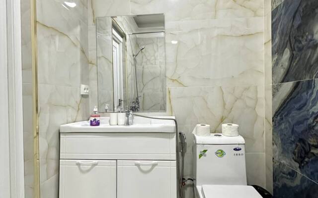 Tashkent Siti Gardens 111/2 Apartments