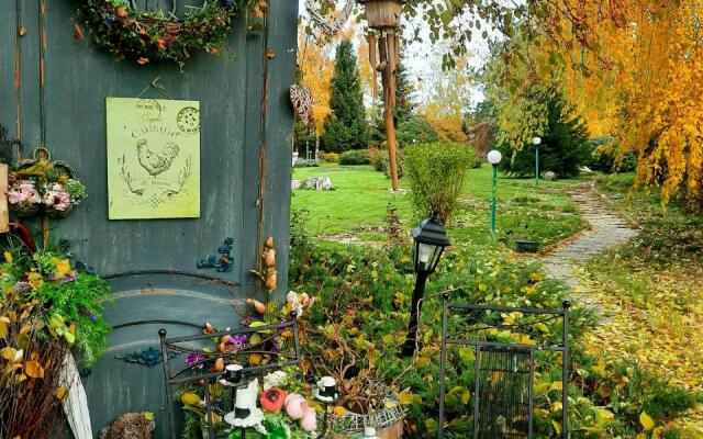 Гостевой Дом Усадьба в Большекулачье