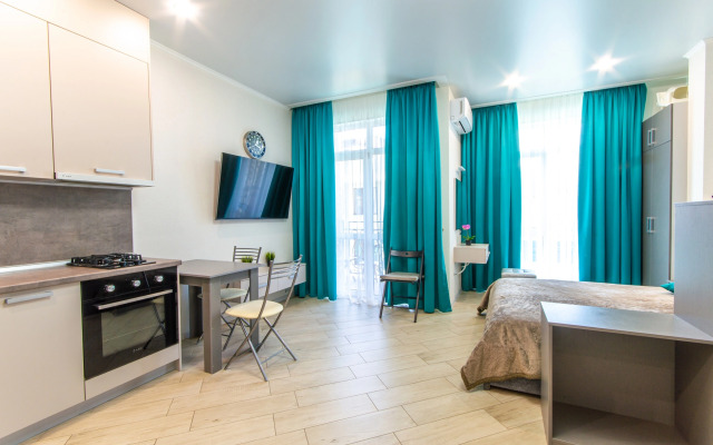 Na Nizhneimeretinskoy PosutochnoSochi.rf 2 Apartments