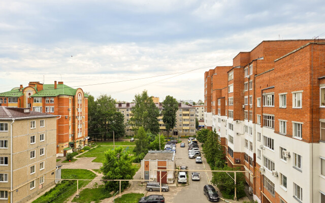 Dvukhkomnatnye V Tsentre Set Yokhoum Apartments