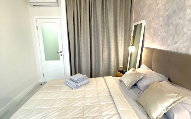 Апартаменты на Чкалова 18