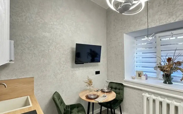 Colorful apartments в 8 минутах на метро от самого центра Москвы