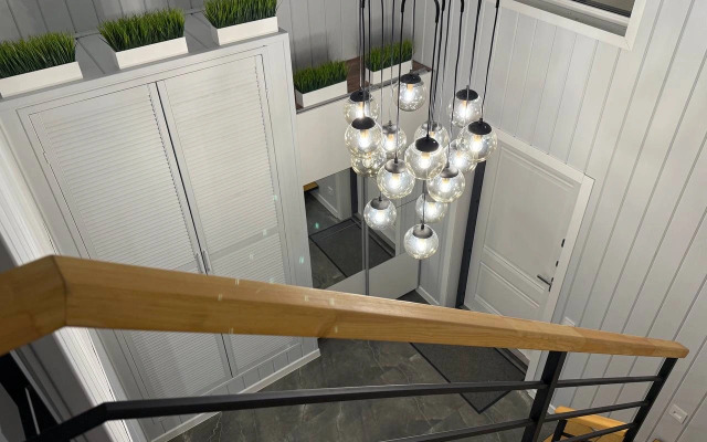 Sapfir Private house