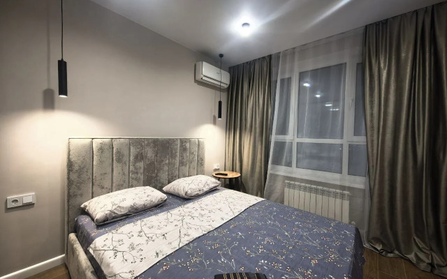 Квартира на Улице Левобережной 6\6с1